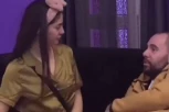 ZVEZDAN TERA ANĐELU DA BUDE PROSTITUTKA! Isplivao skandalozan snimak, Crnogorka moli robijaša da je IŠUTIRA! (VIDEO)