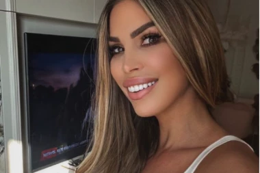 NOVO OGLAŠAVANJE OLJE CRNOGORAC: Direktno iz porodičnog doma, nakon POROĐAJA, evo u kakvom je stanju! (FOTO)