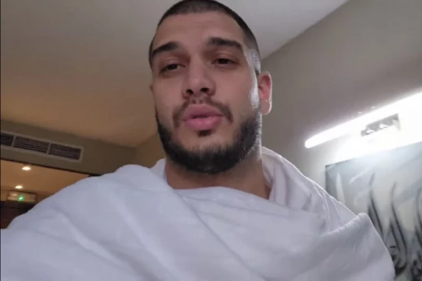 "HEROJI SU PORODICE KOJE ĆE MORATI DA NASTAVE DA ŽIVE" Dejan Dragojević BESAN zbog krvavih pirova u Srbiji i reakcija ljudi, poslao OVU poruku svoj deci!