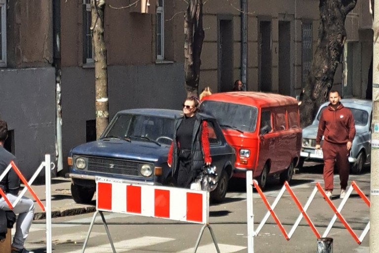 Marko Janketić u filmu "Nedelja" o Džeju Ramadanovskom