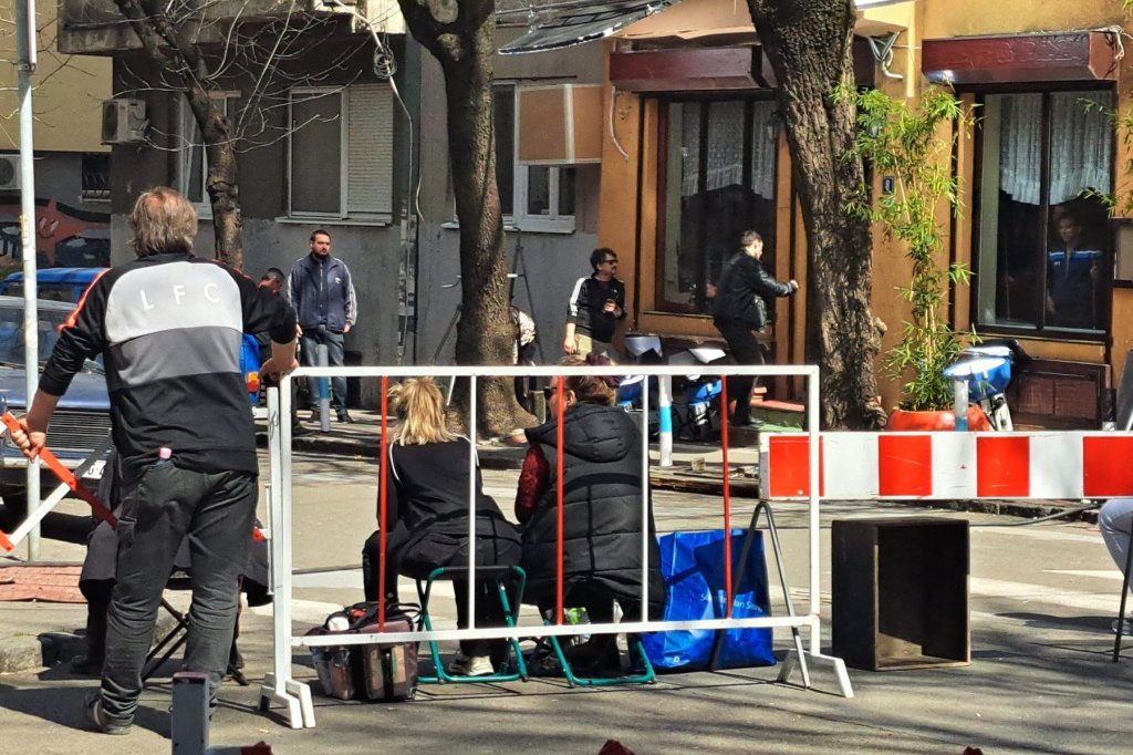 Džej Ramadanosvki film "Nedelja"