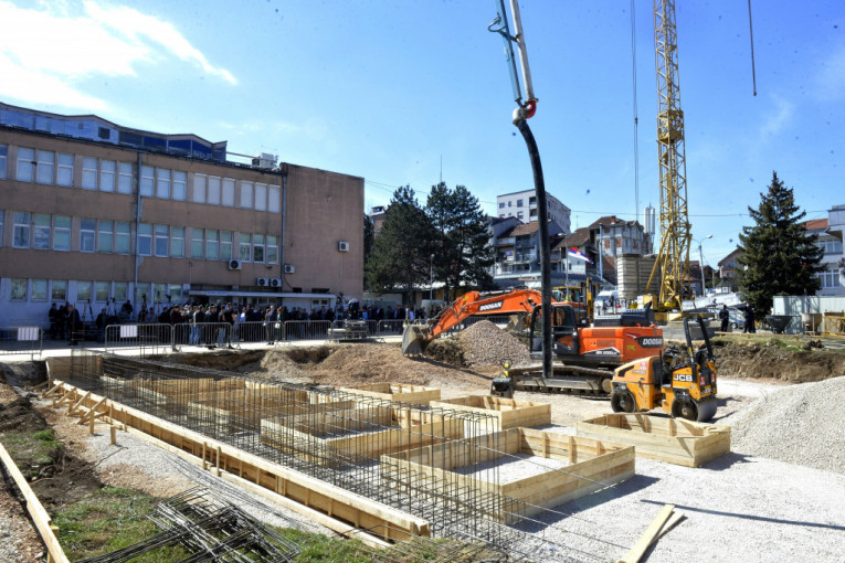 Opšta bolnica Novi Pazar