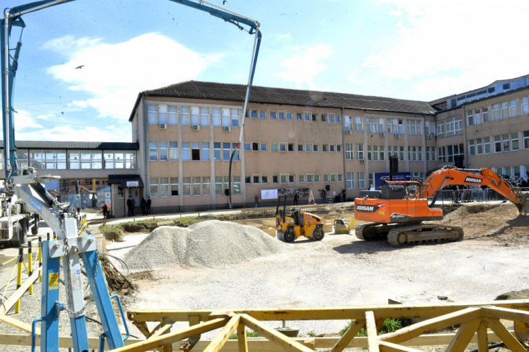 Opšta bolnica u Novom Pazaru