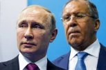 SVE SE PROMENILO U RUSIJI - TOTALNI OBRT: Putin i Lavrov u centru pažnje, potpisan je krucijalni dokument!