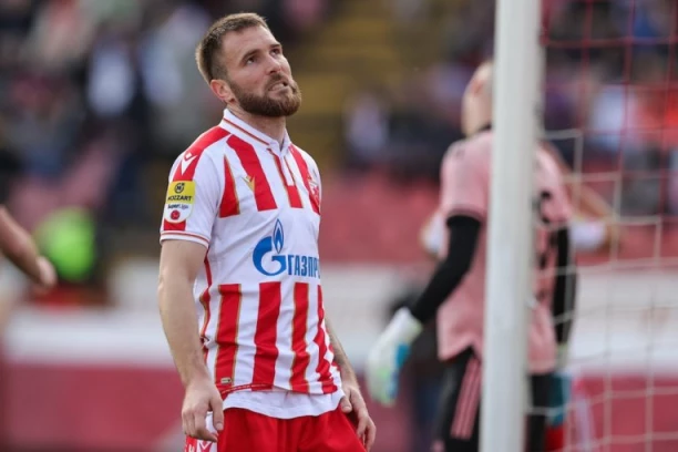 GOTOVO JE, NAPUŠTA BEOGRAD: Uskoro ozvaničenje transfera od MILION evra!