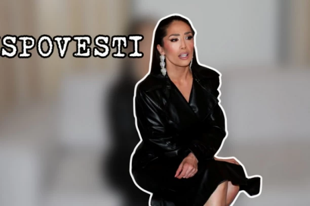 Ispovest Milene Ćeranić: Pevačica "oplela" po čelnicima GRANDA! (VIDEO)