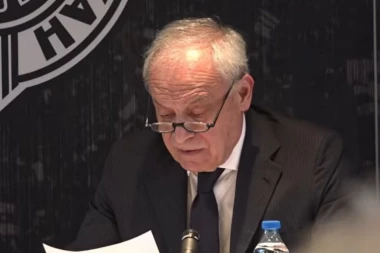 ŠOK U HUMSKOJ! Vučelić UDARIO na "grobare", pa podneo OSTAVKU!