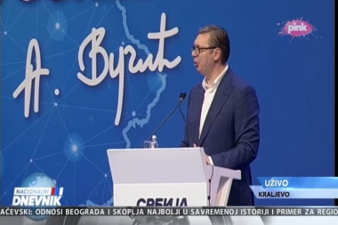 VUČIĆ SAOPŠTIO SJAJNE VESTI ZA KRALJEVO: Obezbedićemo jednog kapitalnog investitora, izgradićemo i dijagnostički centar