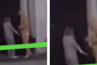 ANA I ZVEZDAN NA KAPIJI ZADRUGE: Dramatična scena, Slavnić joj dao tajni znak! (VIDEO)