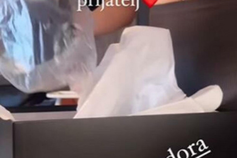 Teodora Radojičić izašla iz zatvora