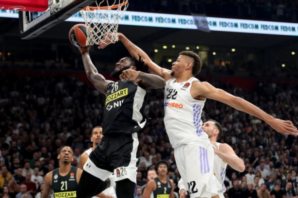 PARTIZAN MOŽE DO ČUDA! Legenda crno-belih JASNA: Odmorni Lesor znači više od Deka!