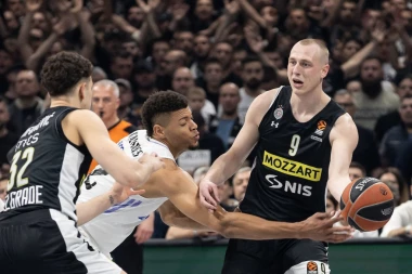 OTKLONJENE SU SVE SUMNJE: Šampion odbio unosnu ponudu - iskusni centar još tri godine ostaje stanovnik prestonice!