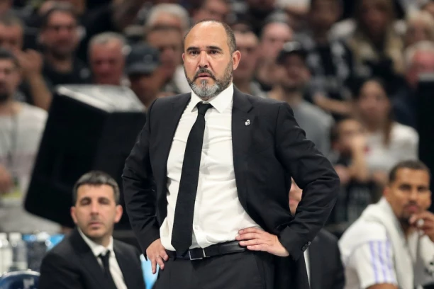 PARTIZAN IM UTERAO STRAH U KOSTI: Trener Reala već traži ALIBI za poraz od crno-belih!