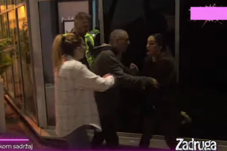 Anđela Đuričić lomi sve po imanju