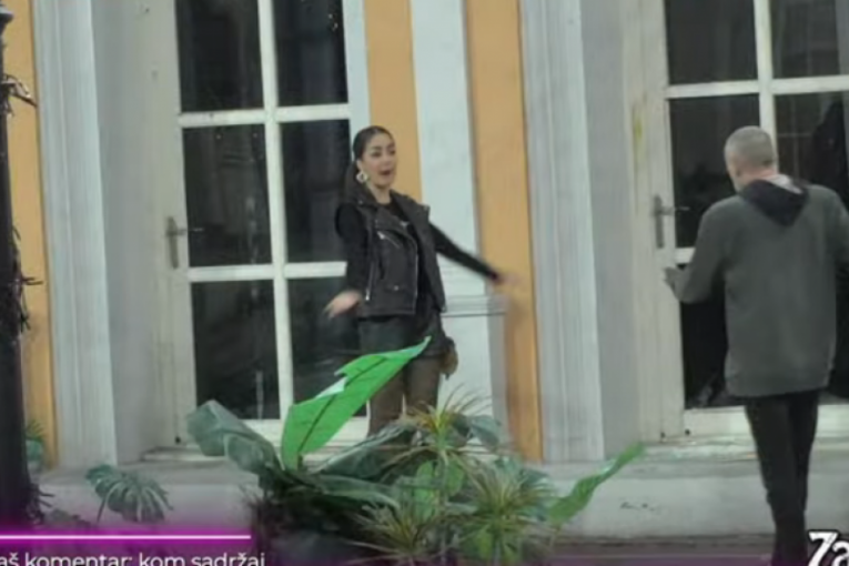 Anđela Đuričić lomi sve po imanju