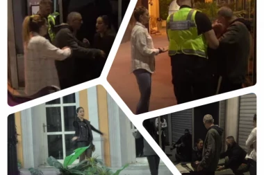 ANĐELA POKUŠALA DA SE ISKASAPI ZBOG ZVEZDANA: Ljubavnica divljala po imanju, lomila sve pred sobom! (FOTO)