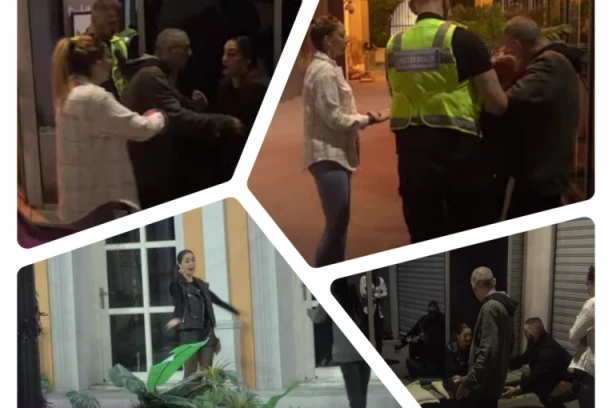 ANĐELA POKUŠALA DA SE ISKASAPI ZBOG ZVEZDANA: Ljubavnica divljala po imanju, lomila sve pred sobom! (FOTO)