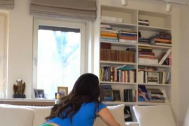 Stan Marije Kilibarde