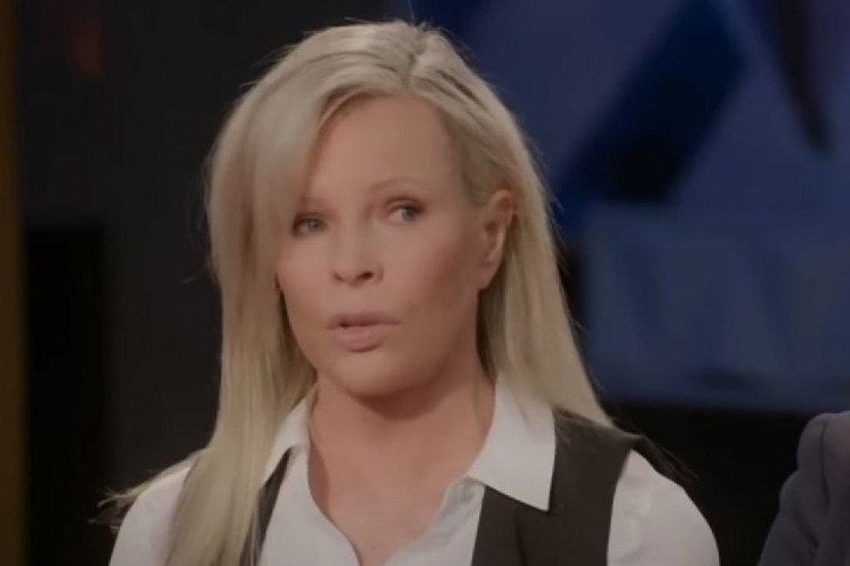 Kim gostuje u emisiji