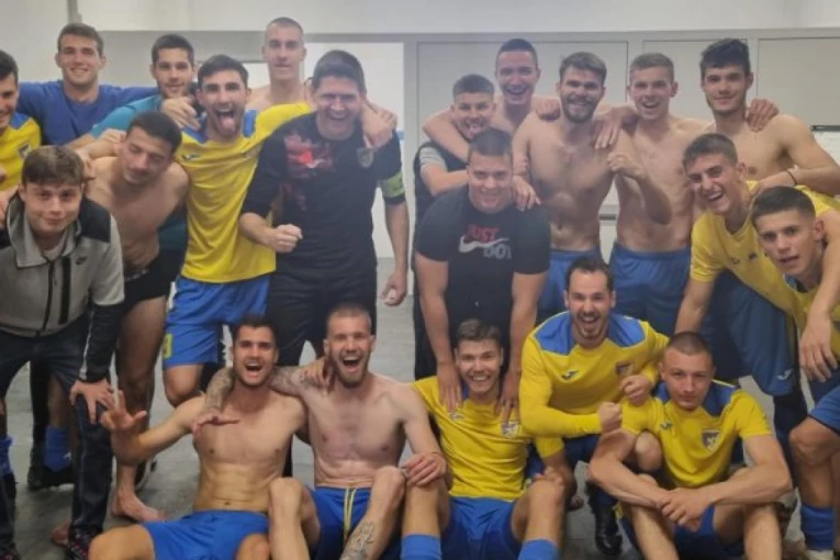 LEKCIJA JE NAUČENA: Studenti nisu ponavljači - rezervisti u finišu meča srušili otpor žilavih komšija!