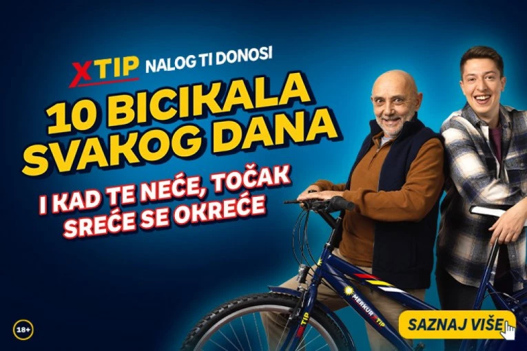 I kad te neće, točak sreće se okreće!
