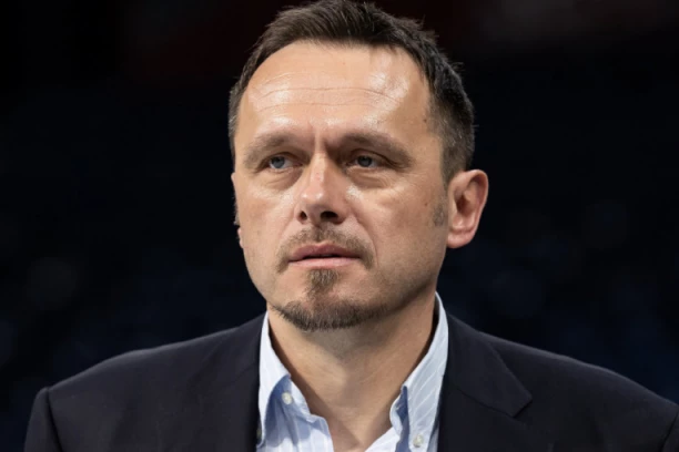 ŽELJKO REBRAČA ZAGRMEO: "Neophodna nam je DOMAĆA LIGA"