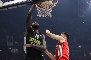 PETRUŠEV I LESOR SU PONOVO UDARNA VEST: Evroliga PRELOMILA - delije i grobari ZAPANJENI! (VIDEO)