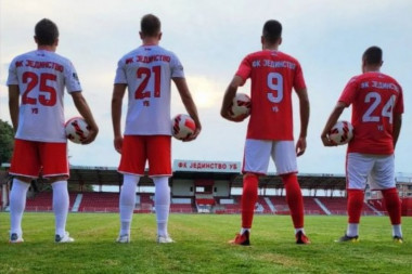 VELIKA ČAST: Jedinstvo sa Uba i Crvena zvezda predstavljaju Srbiju na turniru koji će okupiti fudbalske velikane sa eks-Ju prostora!