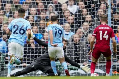 POMRAČENJE REDSA NA ETIHADU! Šampion PREGAZIO Liverpul! (VIDEO)