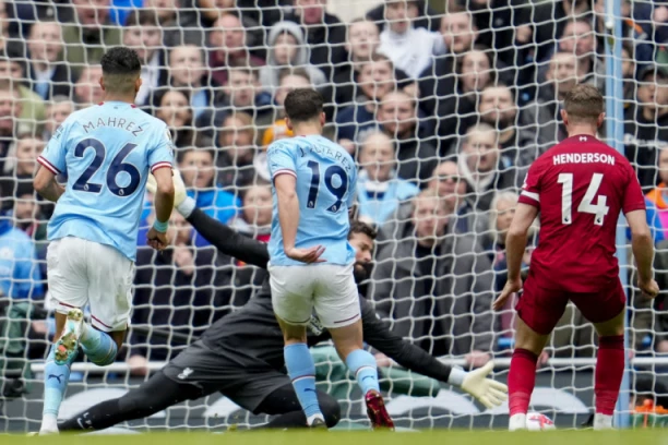 POMRAČENJE REDSA NA ETIHADU! Šampion PREGAZIO Liverpul! (VIDEO)