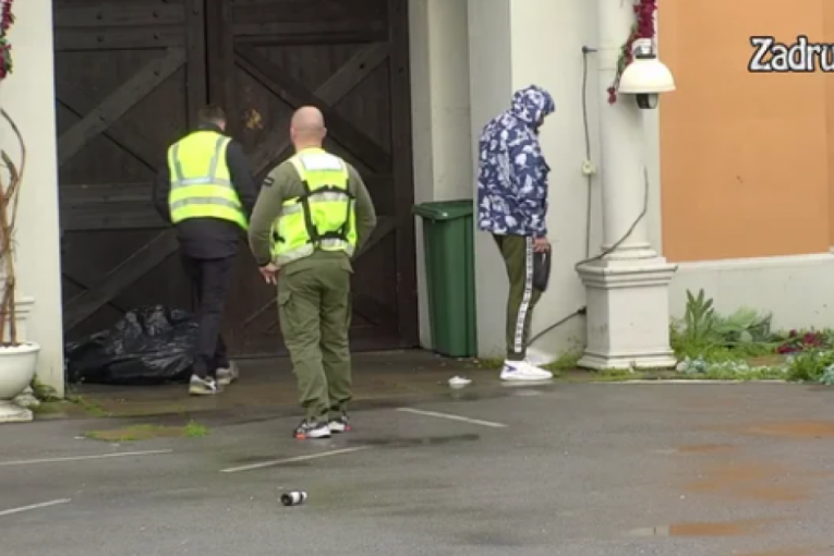 Miljan Vračević napao Ivana Marinkovića