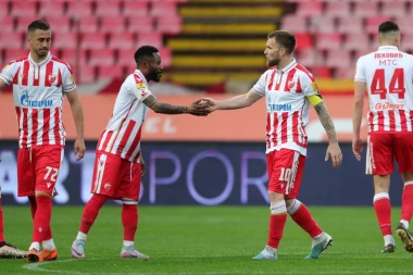 STIŽE JOŠ MILIONA U KASU NA MARAKANI! Zvezda prodala mladog fudbalera