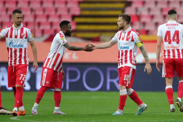 ZVEZDIN BLICKRIG ZA POBEDU: Mladost ODOLEVALA na Marakani, Katai SRUŠIO snove Novosađanima!