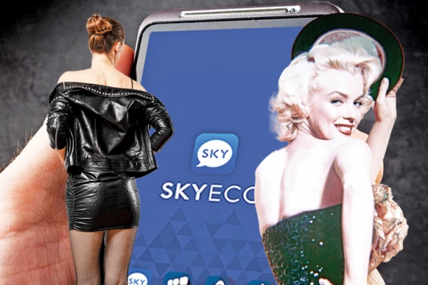 ŠIFRA "MERLINKA", POZNATA SRPSKA GLUMICA  RADILA ZA MAFIJAŠE! Otkrivamo: ŠOKANTNA saznanja iz istrage o ''kavačkom klanu''