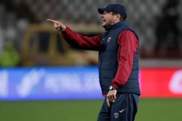 DRAMA SE NASTAVLJA U BORBI ZA OPSTANAK: Goleada na Čairu, Lalatović i Mladost kucaju na vrata Prve lige!