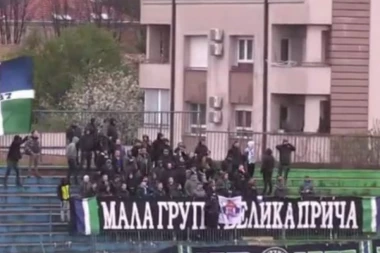 BRODARAC TORPEDOVAN U ZEMUNU: Iz Gornje varoši se vidi Prva liga!