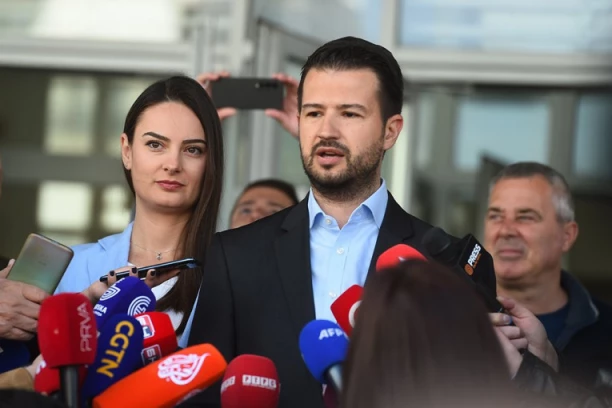 RUSIJA IZVRŠILA AGRESIJU NA UKRAJINU! Milatović: Nastavljamo sa sprovođenjem svih sankcija i uvodićemo nove onako kako ih uvodi EU