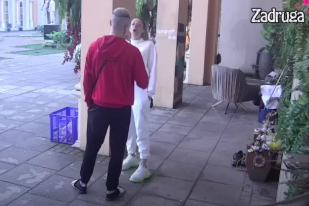 ŽESTOK SUKOB BILALA I ANE TRESE ZADRUGU: Spasojevićka ZAPENILA kao nikada do sada! Pljušte uvrede i psovke (VIDEO)