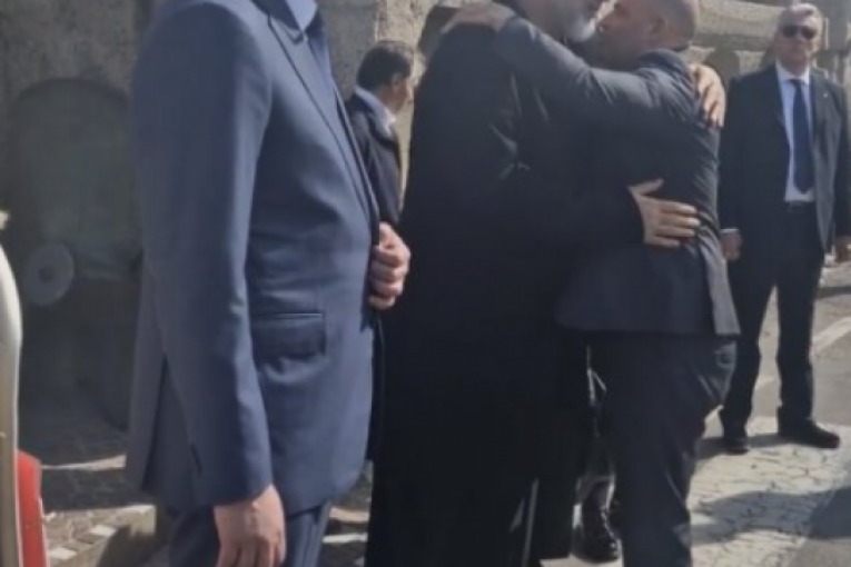 Aleksandar Vučić, Edi Rama i Dimitar Kovačevski