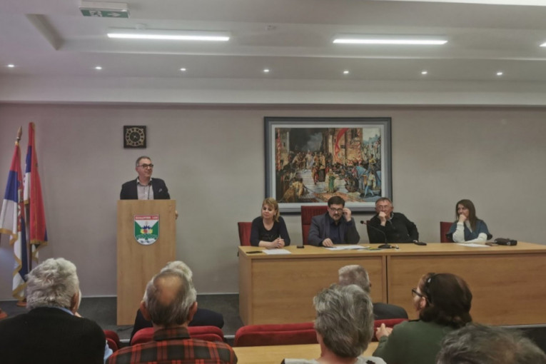 PUPS u Vladičinom Hanu