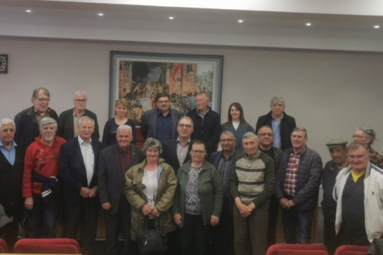 Opštinski odbor PUPS Vladičin Han