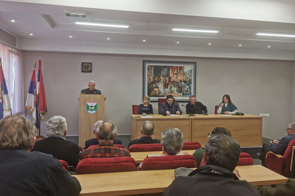 Opštinski odbor PUPS u Vladičinom Hanu