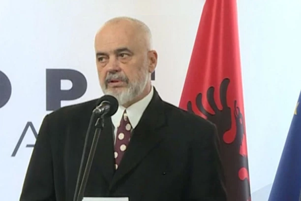SVI SU SE PITALI ZAŠTO NJEGA NEMA: Edi Rama progovorio o tome zašto nije u Atini!