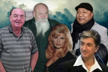 MISTERIOZNO PROKLETSTVO NEDELJE: Za ove pevače poslednji dan u sedmici je bio koban!