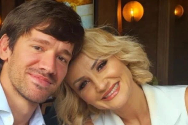 GOCA TRŽAN PROGOVORILA O RAZVODU: Otkrila šta bi se desilo posle BRAKA s Rašom! (FOTO)