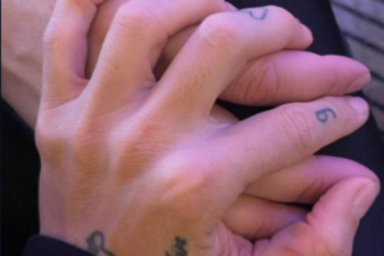 Milica Dabović pokazala dečka