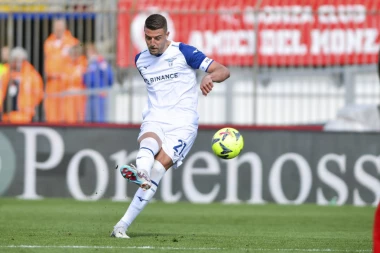 LACIO POKORIO MONCU: Rimljani upisali novi trijumf - SMS postigao GOLČINU! (VIDEO)