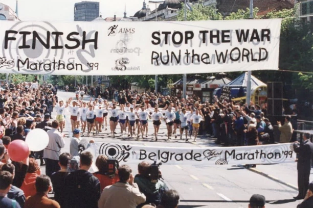 Beogradski maraton kroz istoriju i brojeve!