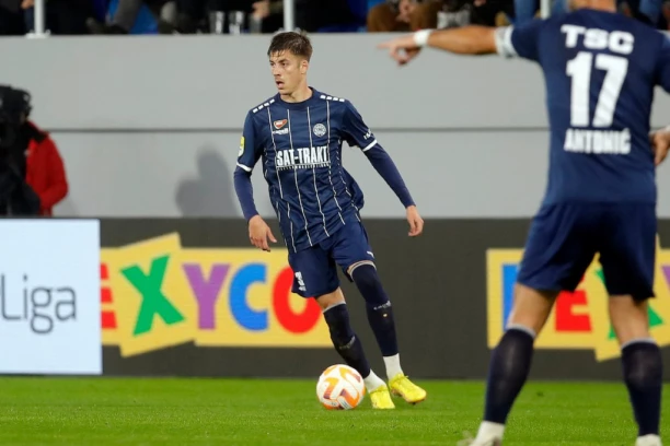 ZVEZDA NA PRAGU NOVOG POJAČANJA! ITALIJANI PIŠU: Ilić na korak od Marakane!