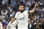 KRAJ AGONIJE U MADRIDU! Benzema se OPROSTIO golom od Reala! "Kraljevići" se opet OBRUKALI! (VIDEO)